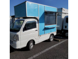 キャリイ  キッチンカー 低走行400キロ台