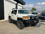 FJクルーザー 4.0 4WD 