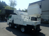 最大積載量 500kg 車両重量 5690kg 車両総重量 6355kg 車寸法 L495 W172 H282 乗車定員 3人
