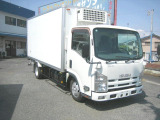 エルフ  2tロング低温冷凍車・スタンバイ装置