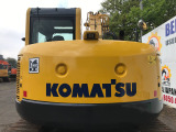 コマツ  PC128US-8★6713h★