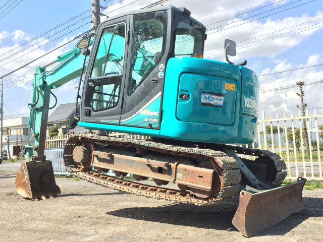 その他 コベルコ SK75SR-3☆4449h☆2013年 の中古車詳細 (走行