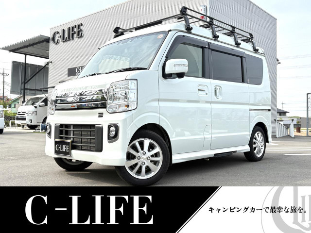 エブリイワゴン  バンテック ルネッタ