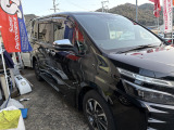 ヴォクシー 2.0 ZS 煌 4WD 雹害車
