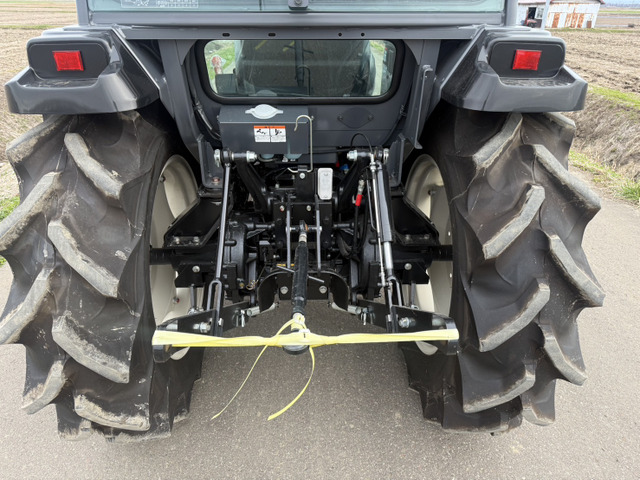 その他 三菱農機 トラクター GA552 55馬力 9.3HOUR の中古車詳細 (登録