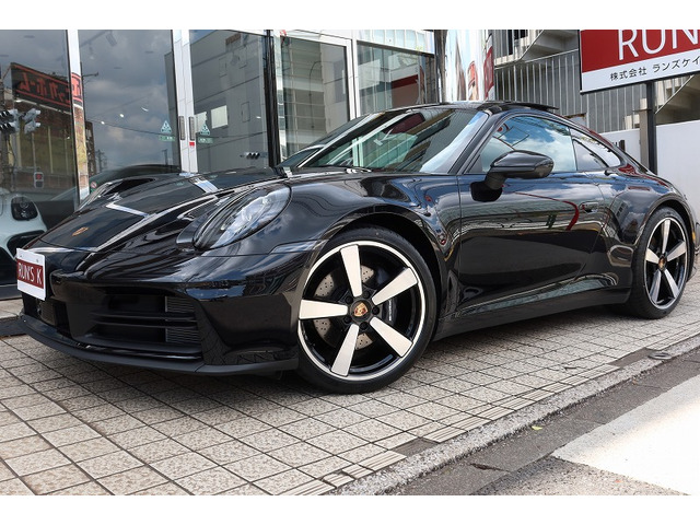 ポルシェ 911 カレラS PDK(14年04月-15年08月) / PORSCHEの車
