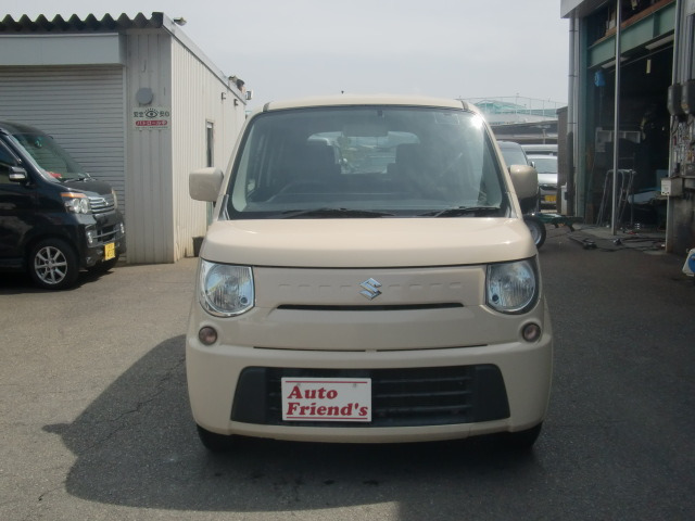 スズキ MRワゴン G 軽自動車安心保証整備車検2年付格安関西 の中古車