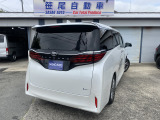 アルファード ハイブリッド 2.5 Z Rrモニター ガラスルーフ デジタルミラ
