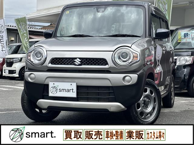 ハスラー G 
