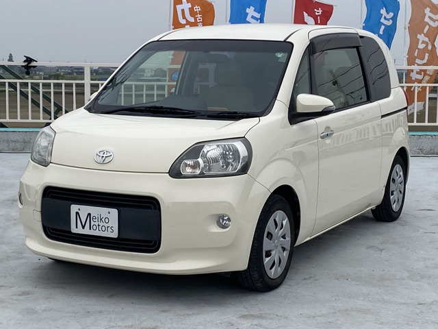 ポルテ 1.5 F スマートキー/電動スライド/フォグランプ