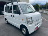 エブリイ PA ハイルーフ 車検整備2年 車両保証1年 AC PS