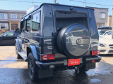 Gクラス G350d 4WD ラグジュアリーpkg