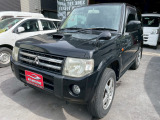 【中古車情報】三菱 パジェロミニ VR 4WD 車検整備2年 車両保証 AT ターボ車 の中古車詳細（走行距離：10万km、カラー：ブラック、販売地域：福岡県福岡市早良区内野）