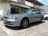 スカイライン 2.5 25GT-V 1オーナー車純正対向キャリパー17AW