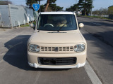 アルトラパン X 4WD ベージュツートンカラー