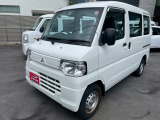 ミニキャブバン CD ハイルーフ 車検整備2年 車両保証1年 ラジオ