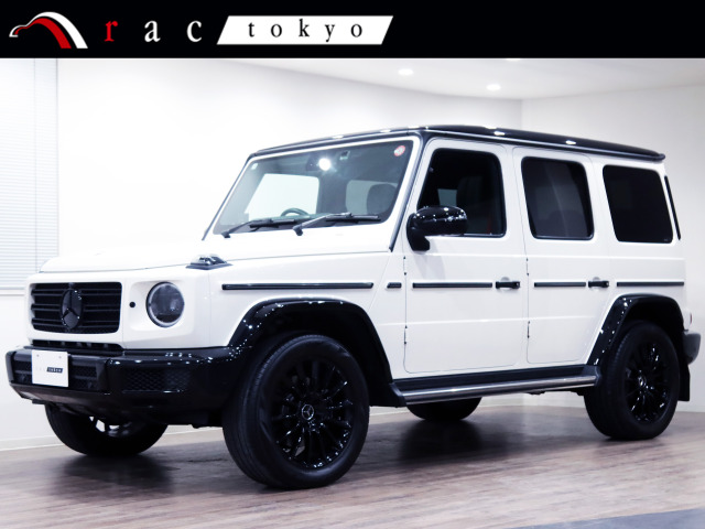 Gクラス G350d マヌファクトゥーアエディション 4WD 