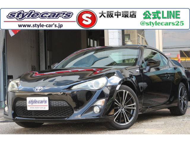 86 2.0 GT プッシュスタート・スマートキー・Bカメラ