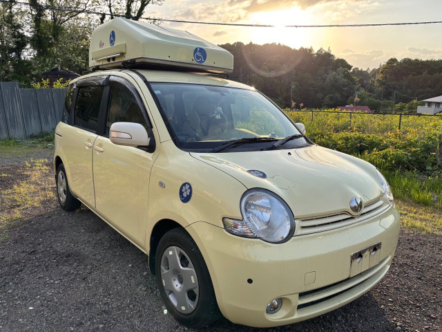 シエンタ 1.5 X ウェルキャブ 助手席リフトアップシート車 Aタイプ 運転補助装置 車...