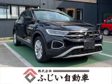 T-Roc TSI スタイル クリアランスソナー パークアシスト