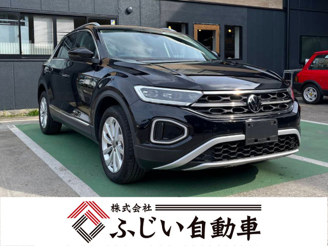 T-Roc TSI スタイル クリアランスソナー パークアシスト