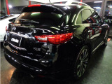 FX35 4WD 3.5V6エンジン7速Sマチック4WD