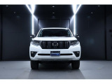 ランドクルーザープラド 2.8 TX Lパッケージ ディーゼル 4WD 9型ディスプレイ 寒冷地...