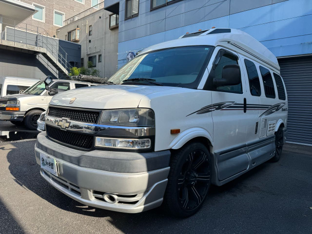 エクスプレス  新車並行!ディーラー車!車検付き