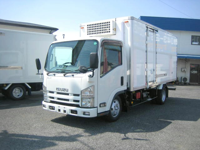 エルフ  2tロング低温冷凍車・スタンバイ装置
