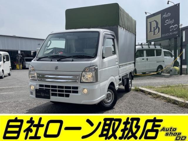 キャリイ KX ☆ETC・バックカメラ・ドラレコ☆
