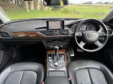 A6 2.8 FSI クワトロ 4WD 純正ナビ 黒革シート バックカメラ ET