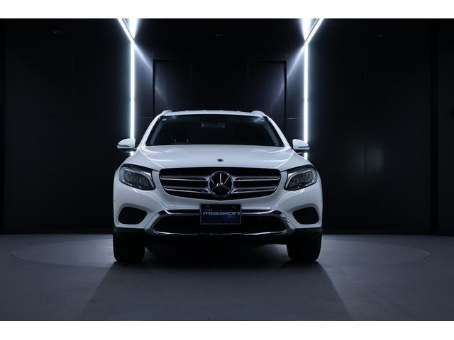 GLC 220d 4マチック 4WD シートヒーター アイドリングストップ