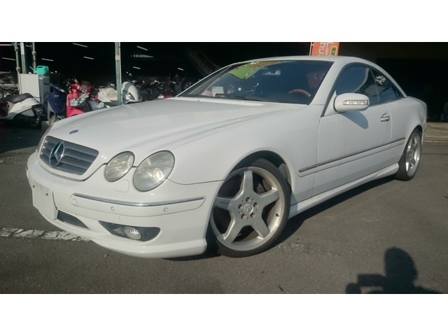 CLクラス CL55 