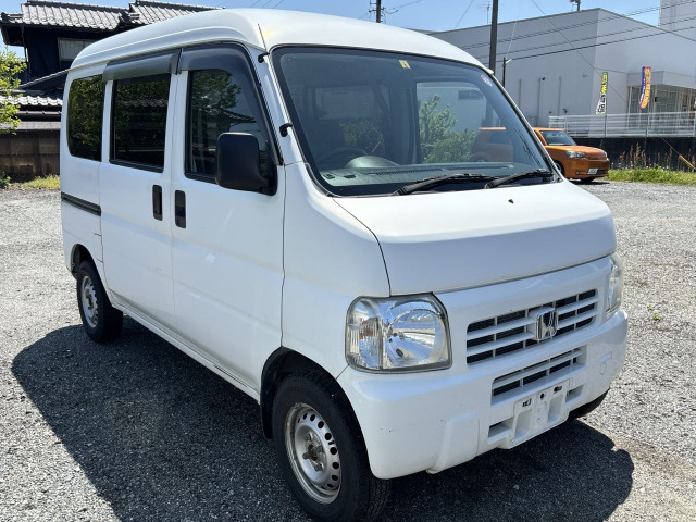 アクティバン SDX 4WD 