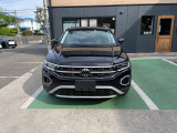 T-Roc TSI スタイル クリアランスソナー パークアシスト