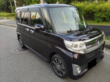 ダイハツ タントカスタム