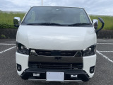 ハイエースバン 3.0 スーパーGL ダークプライム ロング ディーゼル 4WD 両側電動スラ...