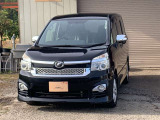 ヴォクシー 2.0 ZS 煌Z 4WD 両側パワースライドドア ナビ Bカメラ