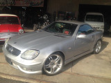 SLKクラス SLK230 コンプレッサー 