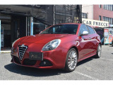 ジュリエッタ スポルティーバ アルフィスティ ステアリングスイッチ パワーシート