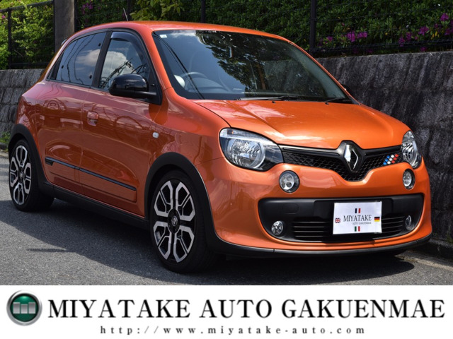 トゥインゴ GT 