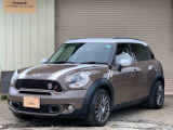 ミニクロスオーバー クーパー S ドラレコ ツートン バックカメラ ターボ
