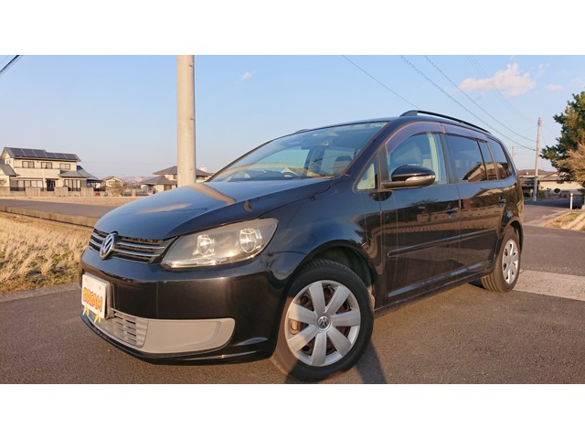 ゴルフトゥーラン  TSI コンフォートライン