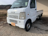 キャリイ KC パワステ 農繁仕様 4WD マニュアル5速 5万キロ代 軽トラック