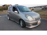 ファンカーゴ 1.3 X リミテッド 