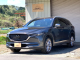 CX-8 2.2 XD プロアクティブ ディーゼル ターボ フリップダウンドア