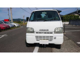 キャリイバン  KC 3方開 4WD AT・PS・AC