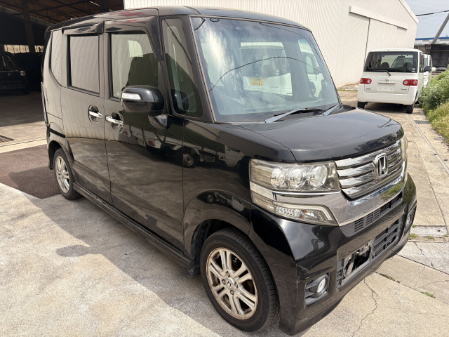 ホンダ N-BOXカスタム 