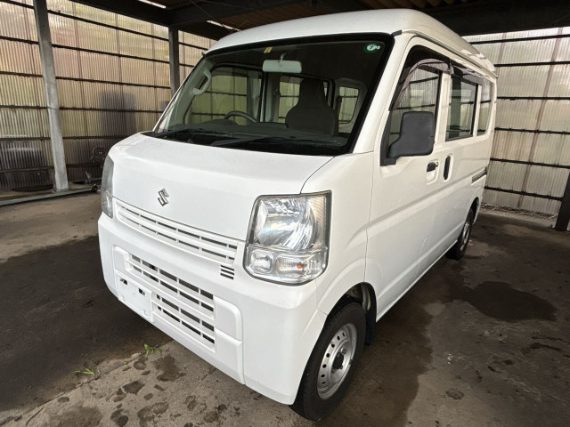 エブリイ PA ハイルーフ 4WD 
