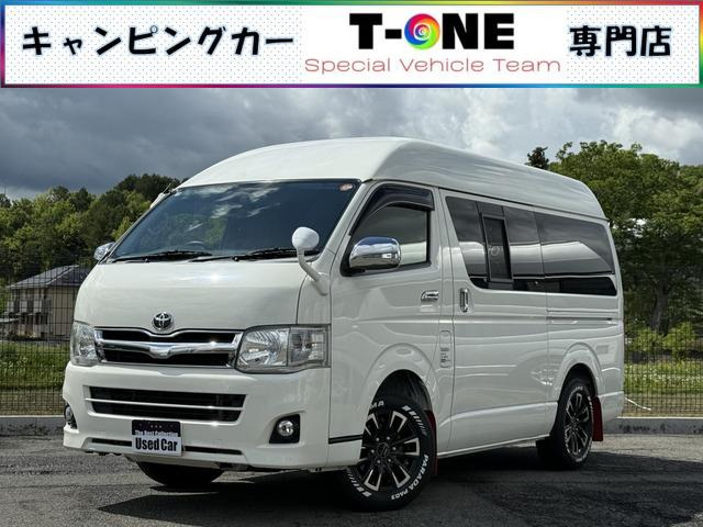 ハイエースバン  エムズアートTYPE1 ナローハイルーフ